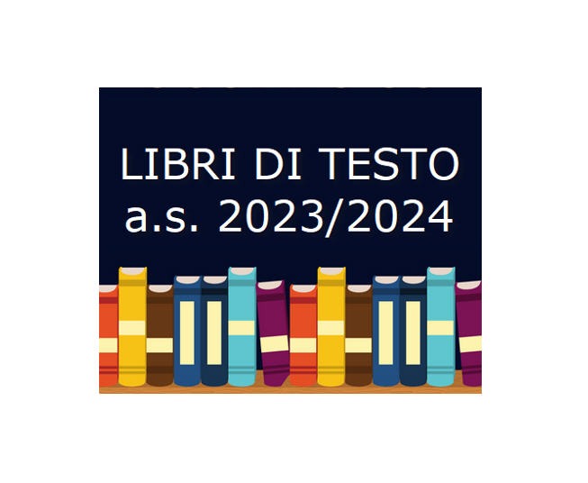 Libri Di Testo A S 2023 2024 Istituto Comprensivo Statale